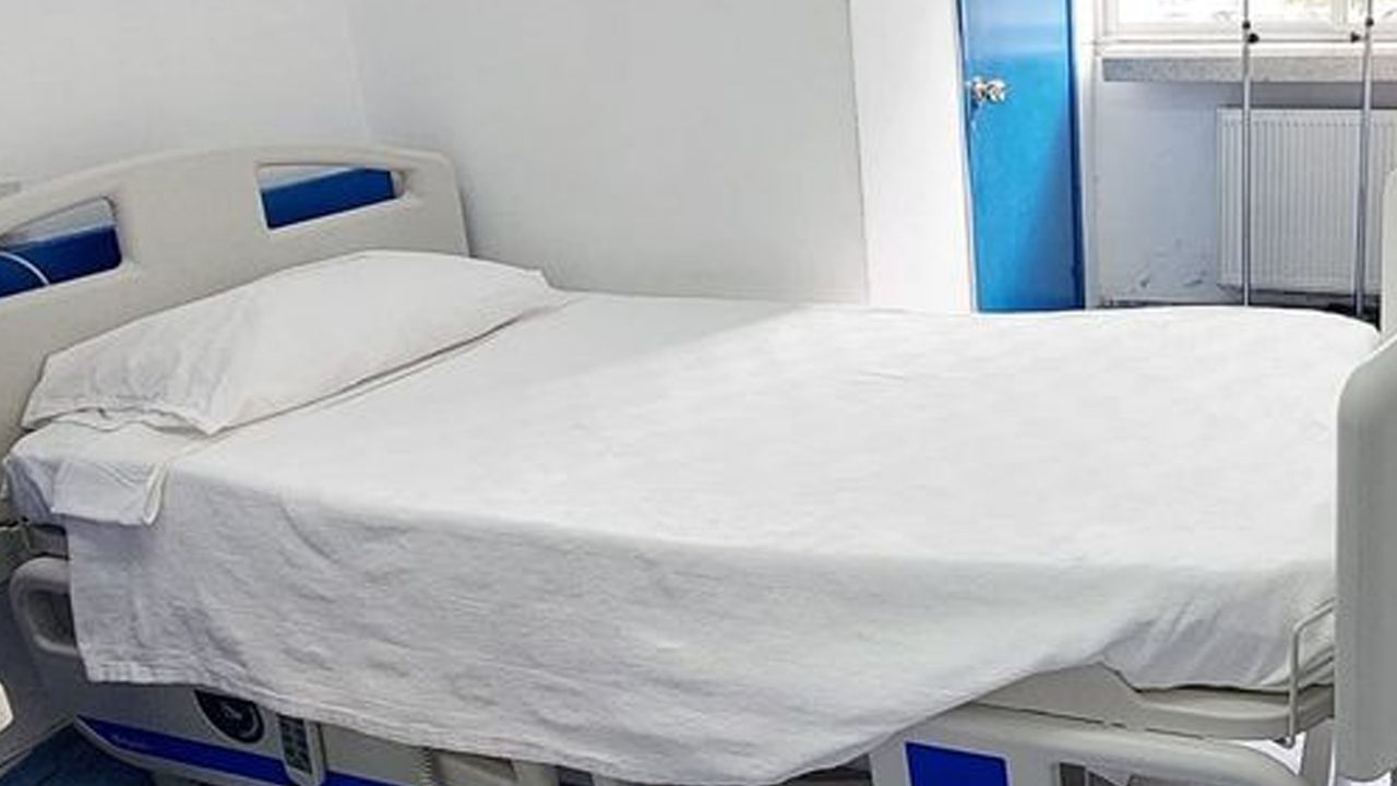 Altuğra: 64 adet yeni hasta yatağı hastanelerimize teslim edildi