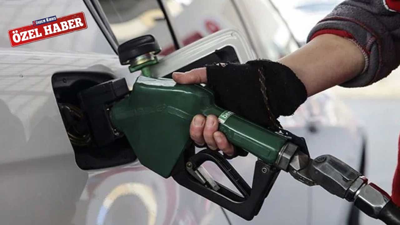 95 oktan benzin tükendi mi? Bakanlıktan Gündem Kıbrıs'a açıklama
