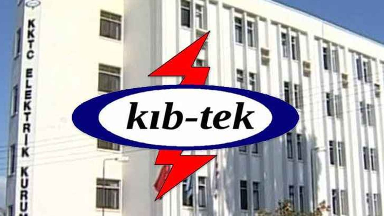 KIB-TEK uyardı! Elektrik borcu olanlar dikkat