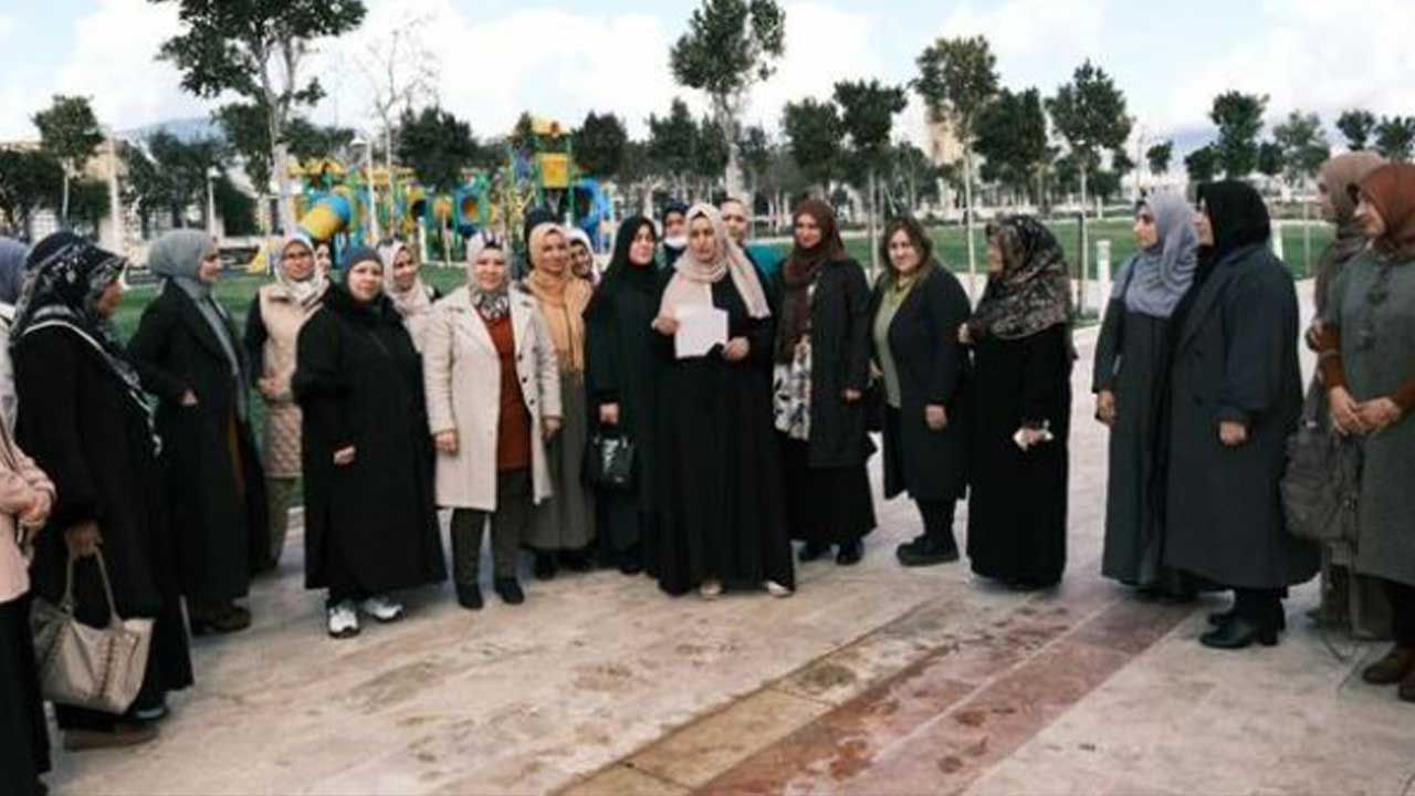 Kıbrıs Anneleri Sivil İnisiyatifi'nden Ünsal'a destek