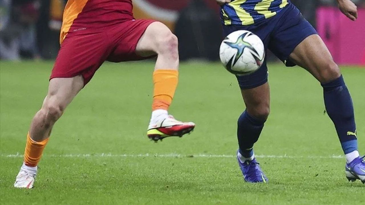Fenerbahçe-Galatasaray derbisinde 396. randevu...
