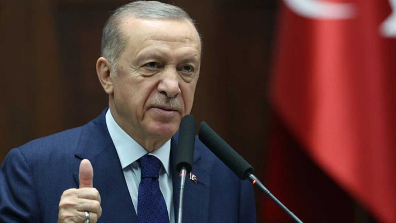 Erdoğan "Müjde" diyerek duyurdu!