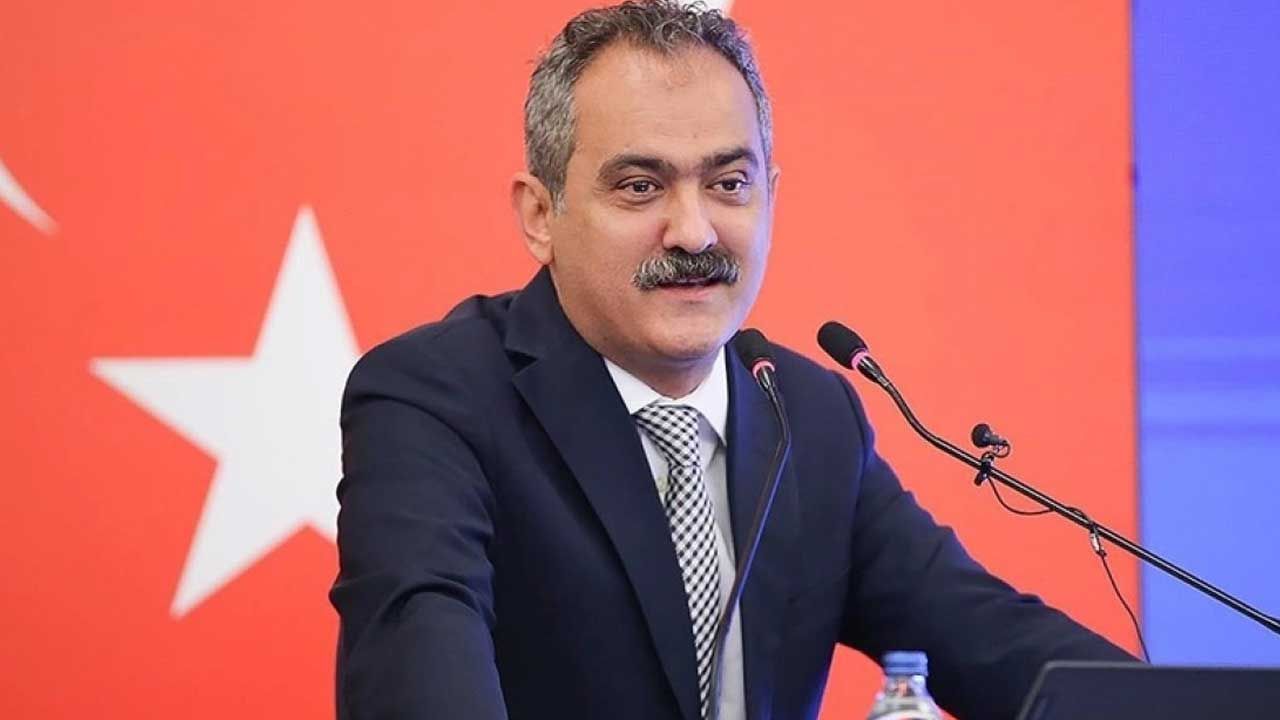Türkiye Milli Eğitim Bakanı Özer, heyetiyle birlikte KKTC'ye geliyor