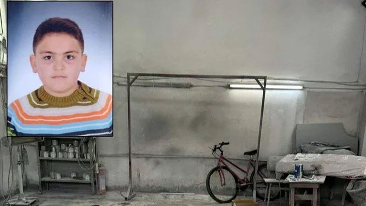 Bisikletle duvara çarpan çocuk hayatını kaybetti!