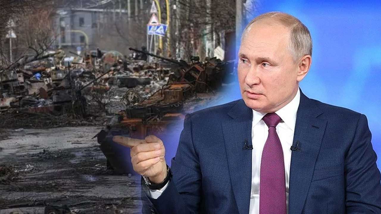 Dünya son dakika geçti! Rusya'dan 'intikam' saldırısı