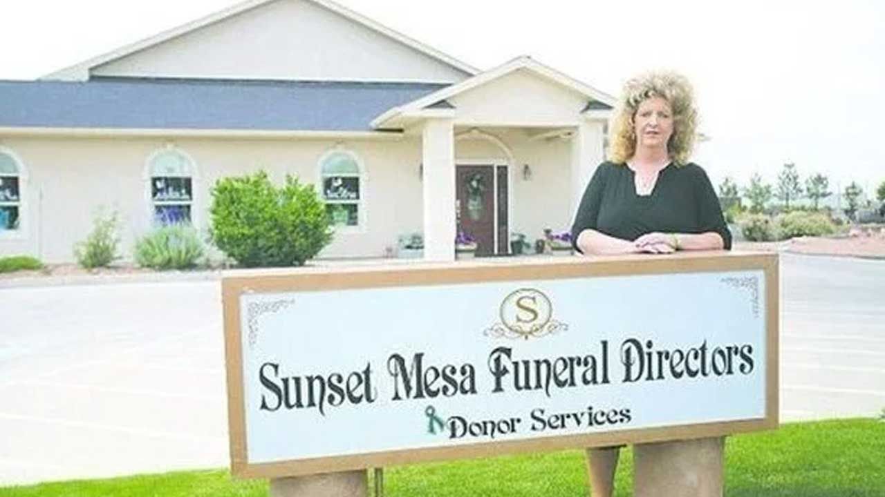Ceset parçası satan cenaze evi sahibine 20 yıl hapis
