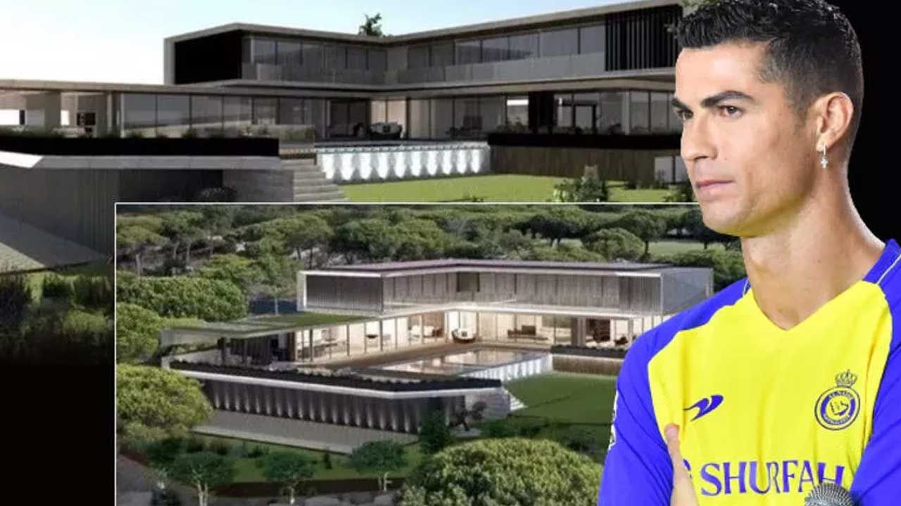Ronaldo 5 bin euroya aşçı arıyor! Tek şartı var...
