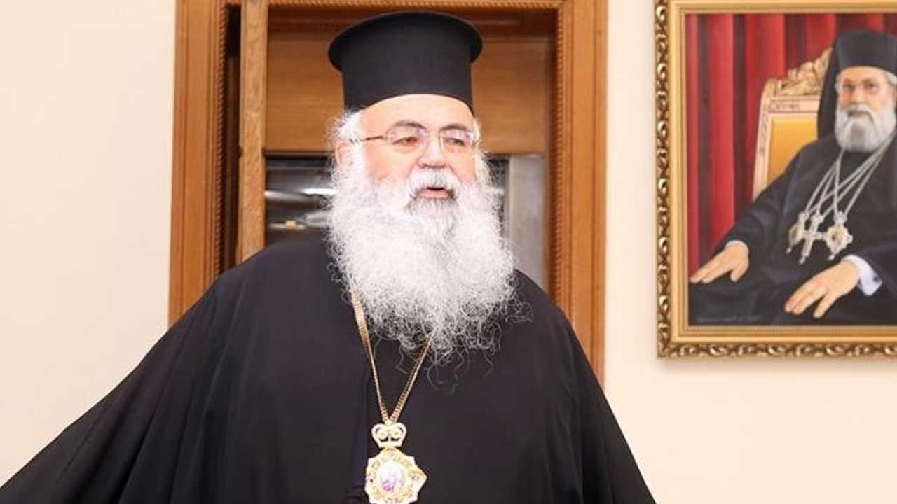 Rum papazdan açıklama: Kıbrıs konusunda son sözü Kilise söyleyecek