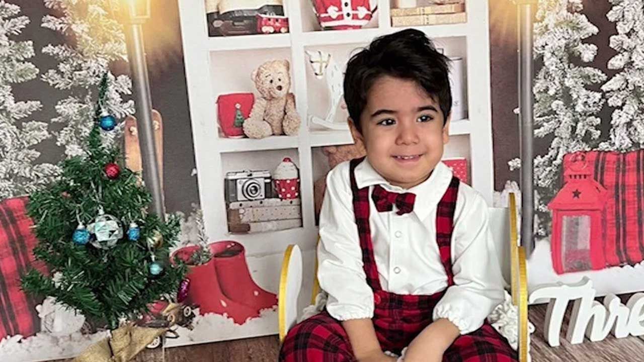 3 yaşındaki Aras Strep A'dan öldü