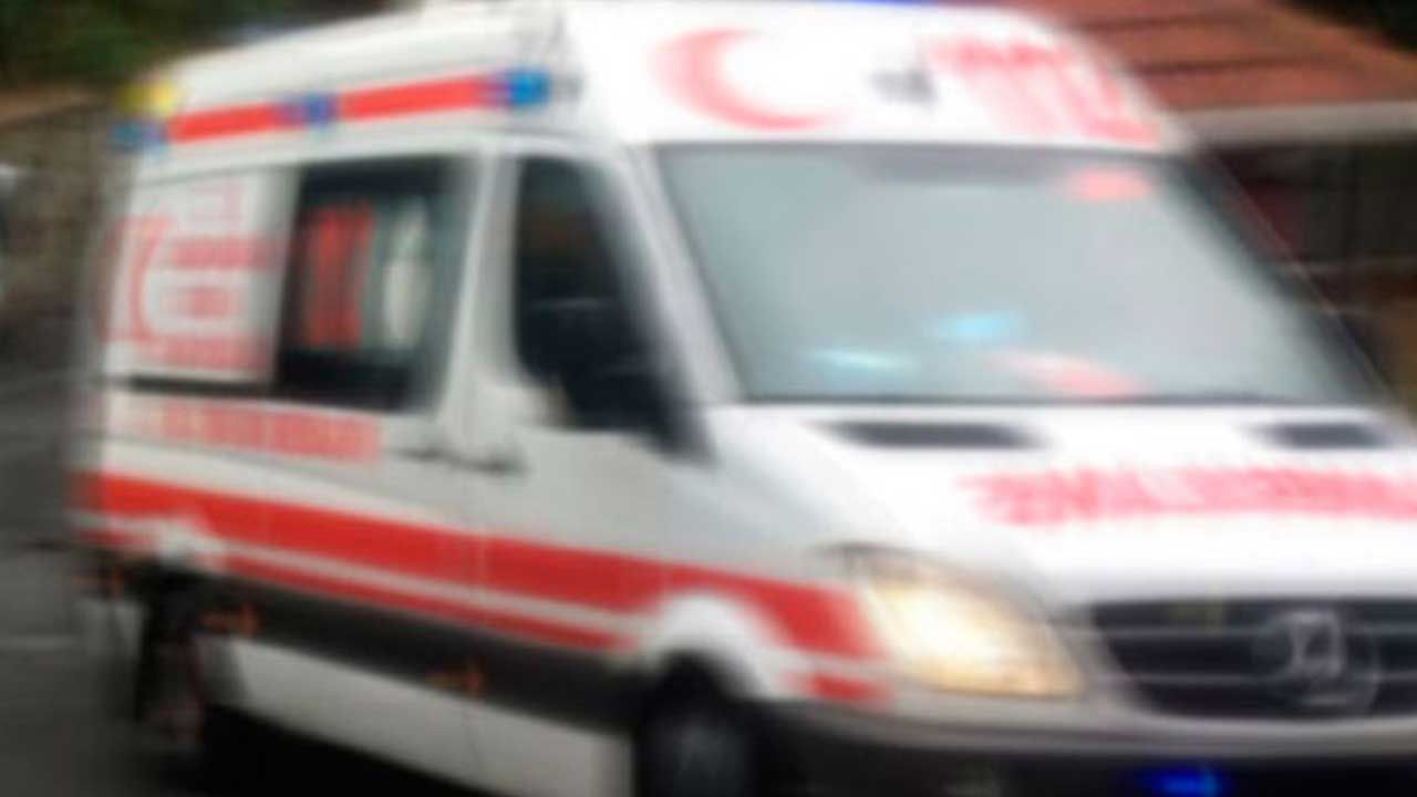 3 kişi hastaneye kaldırıldı! Lefkoşa'da ev yangını