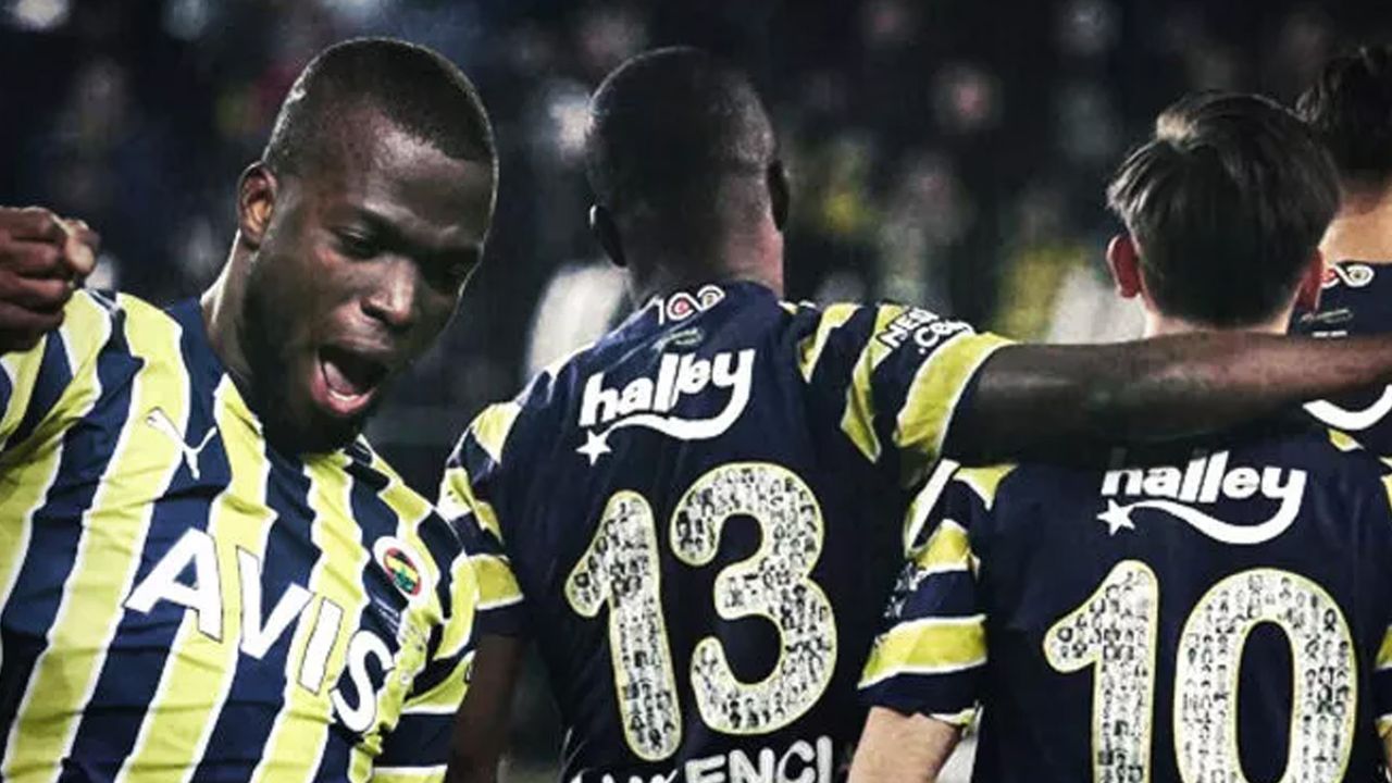 Fenerbahçe, Kasımpaşa'yı 5 golle devirdi!