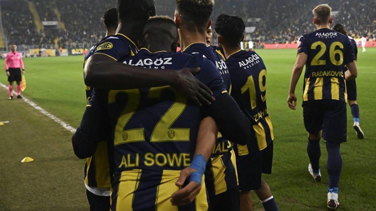 Beşiktaş elendi, Ankaragücü çeyrek finalde