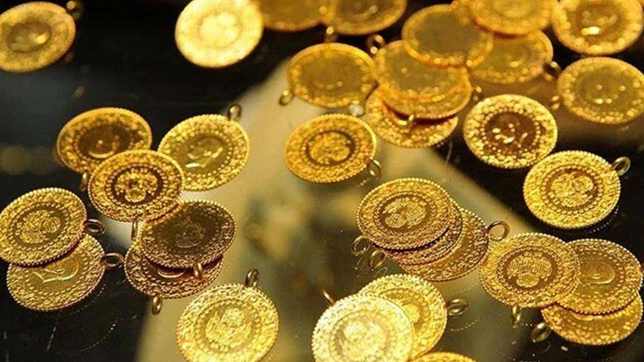 Gram altın bin 956 liradan işlem görüyor