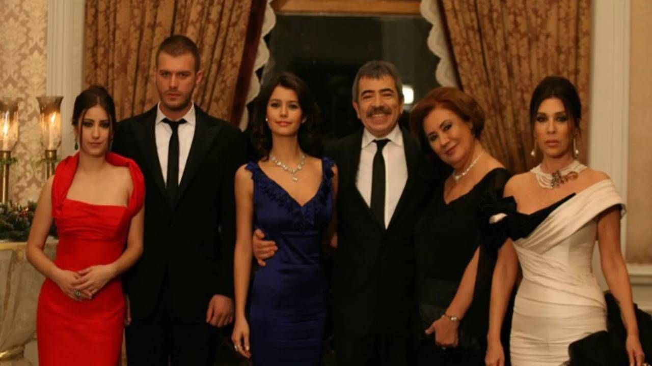'Aşk-ı Memnu' film oluyor: Yeni Bihter, Farah Zeynep Abdullah