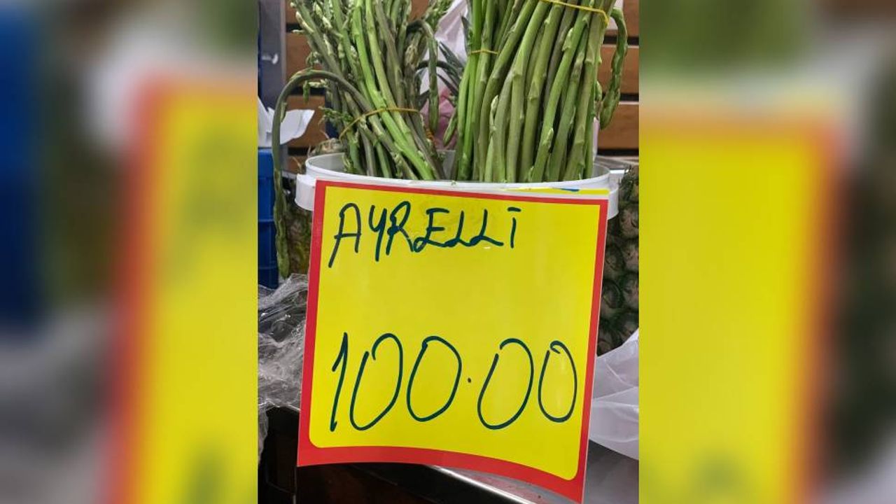 ‘Ayrelli’nin fiyatı 100 TL… Sarpten’den düzenleme çağrısı