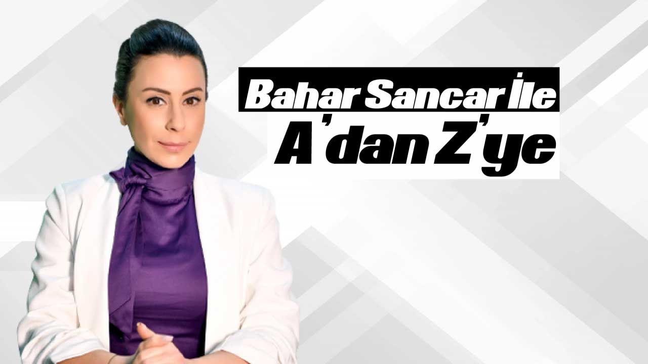 Bahar Sancar'ın Konuğu Gazeteci Aytuğ Türkkan