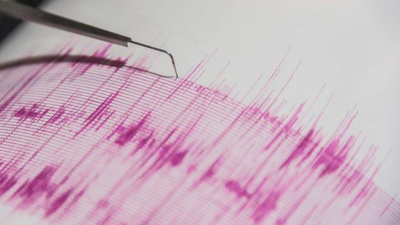 İran'da 5,8'lik deprem: Van'da da hissedildi