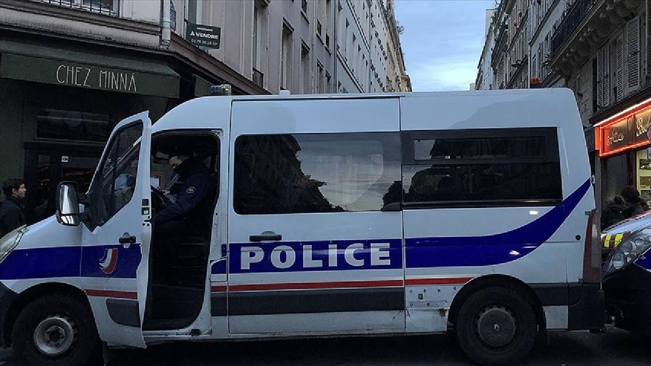 Fransa'da Türkiye'nin Marsilya Başkonsolosluğuna molotofkokteylli saldırı