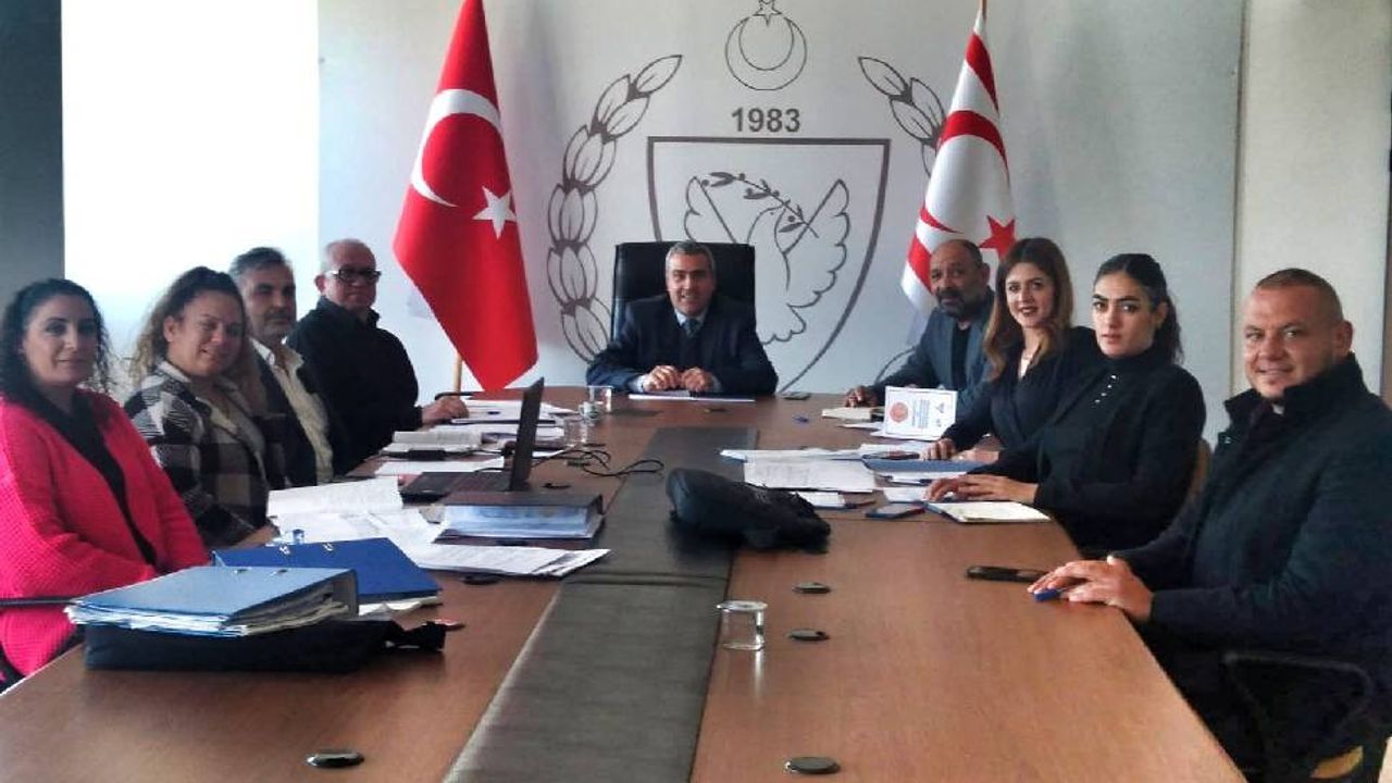 İçişleri Bakanlığı İntibak Komisyonu belediyelerin birleştirilmesiyle ilgili toplantılara başladı