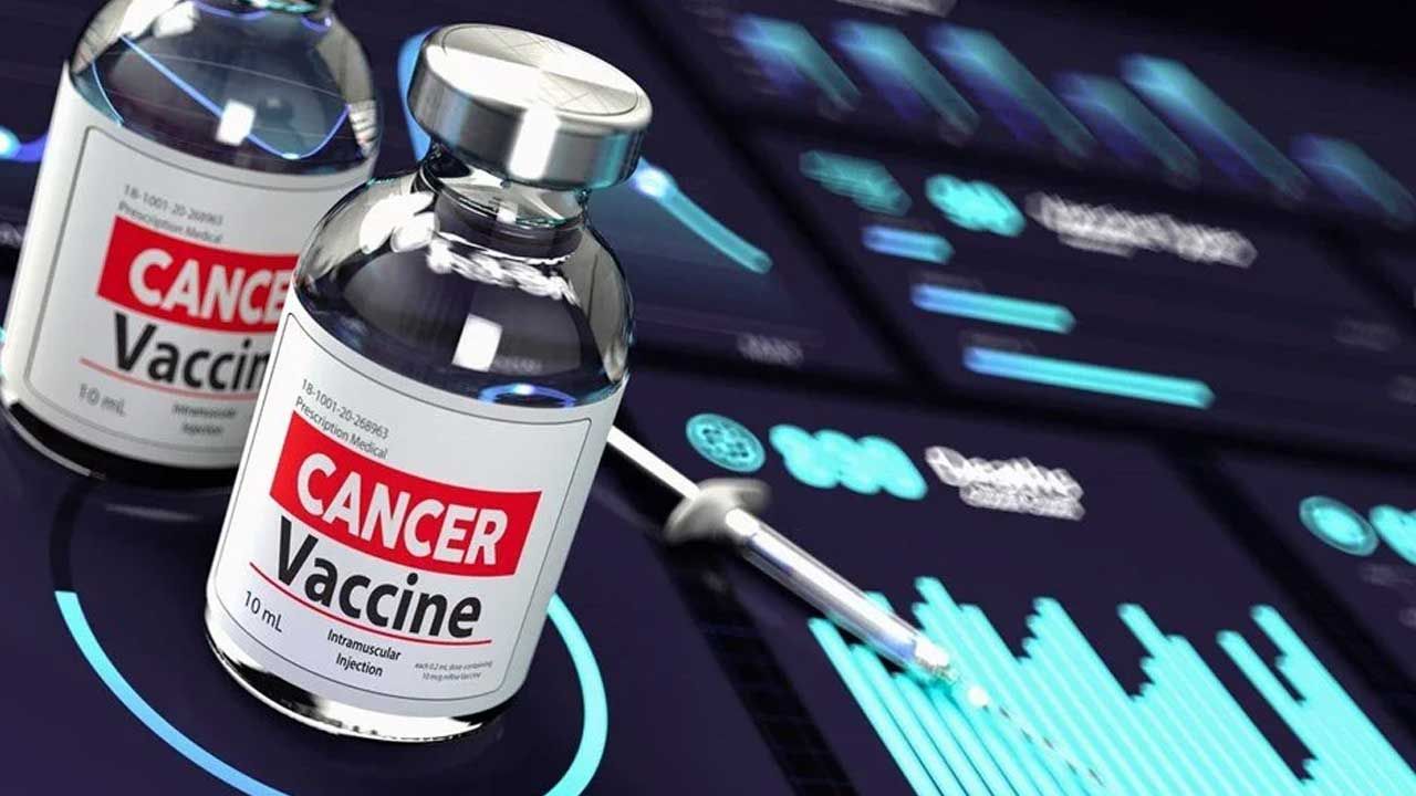 Kanser aşısı müjdesi… Dünya yine onları konuşacak