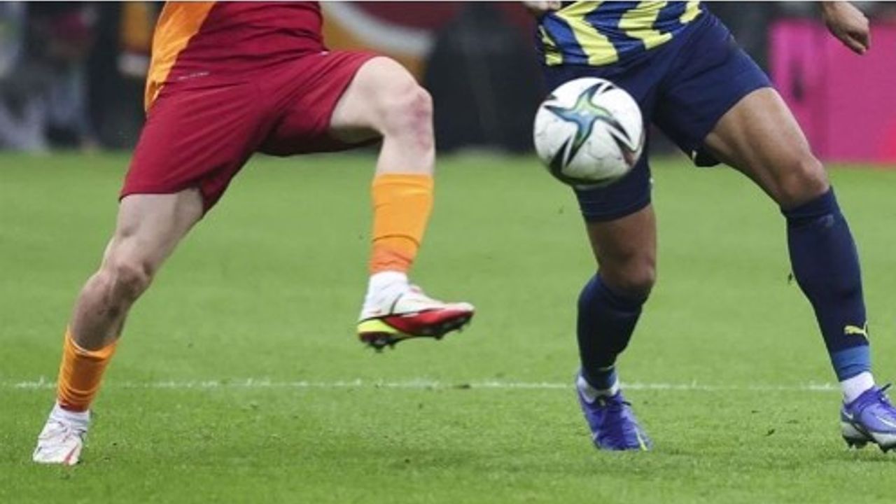 Kadıköy'de liderlik maçı: Derbide 11'ler belli oldu