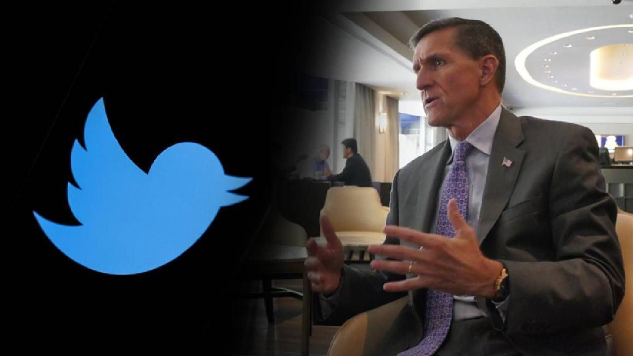 Twitter, Trump'ın eski danışmanı Flynn'in hesabını tekrar kullanıma açtı