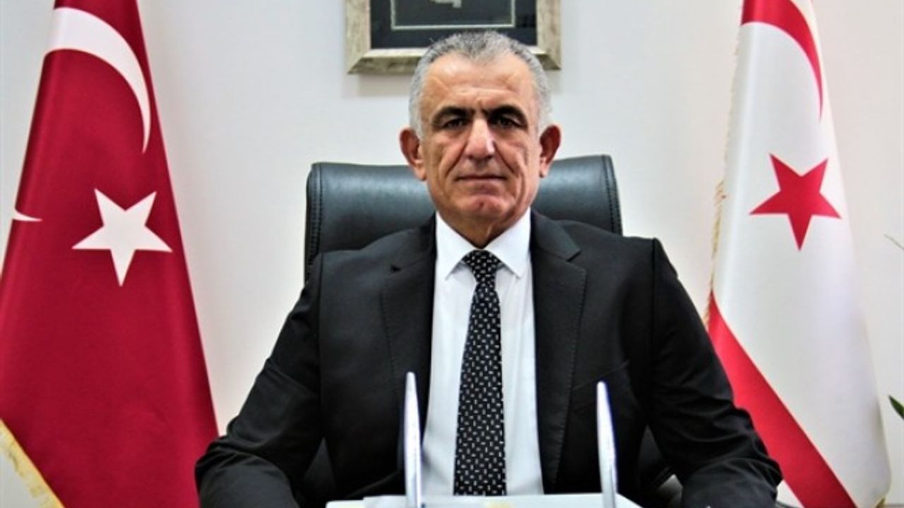 Milli Eğitim Bakanı Çavuşoğlu’ndan Hassan için başsağlığı mesajı