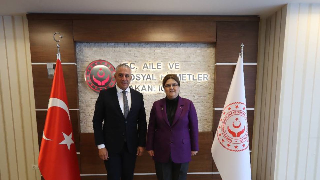 KKTC ve Türkiye arasında “Sosyal Yardım ve Sosyal Hizmet Alanında İş Birliği Protokolü” yarın imzalanacak