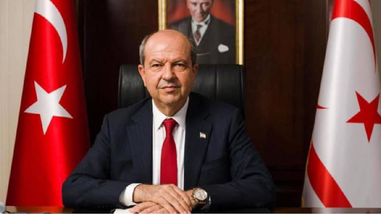 Cumhurbaşkanı Tatar, TDT Olağanüstü Zirvesi’ne katılmak üzere Ankara’ya gidiyor