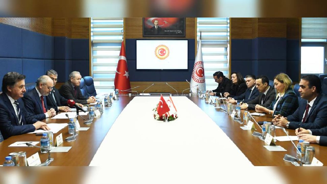 TBMM Dışişleri Komisyonu kabul etti: Türkiye ile KKTC arasında 'ehliyet' kanunu