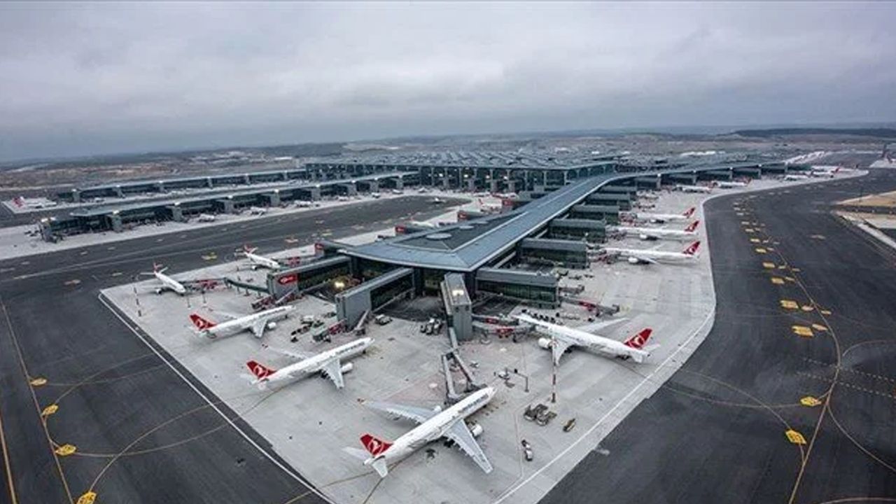 Olası bir depremde İstanbul Havalimanı'nın durumuna ilişkin açıklama...