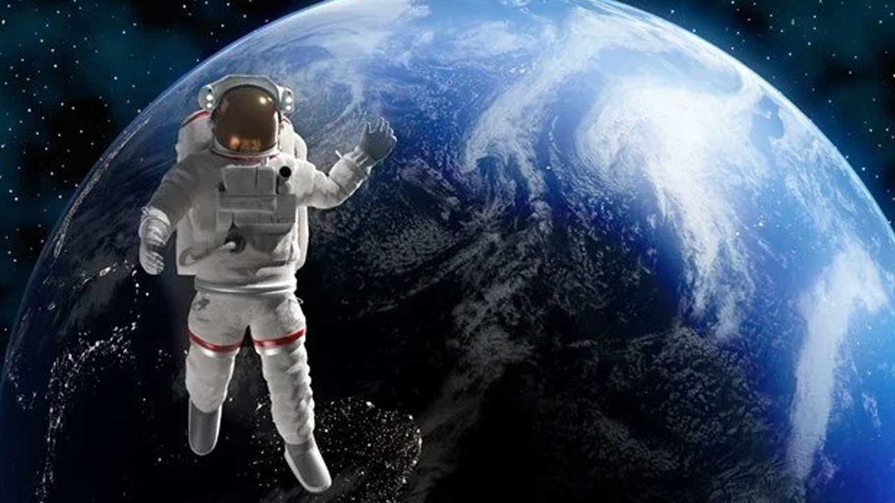 Ruslar uzayda mahsur kaldı