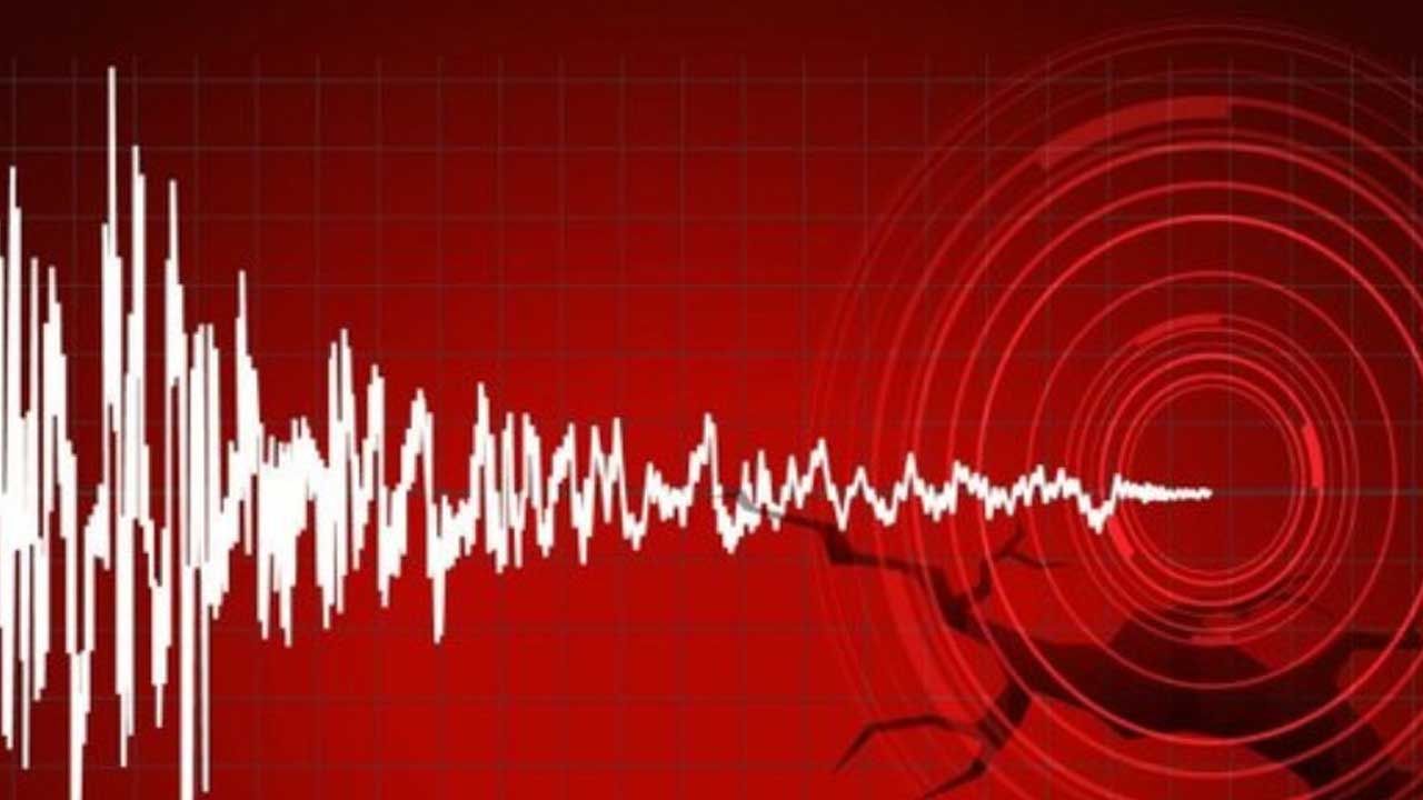 İran'da 5,5 büyüklüğünde deprem