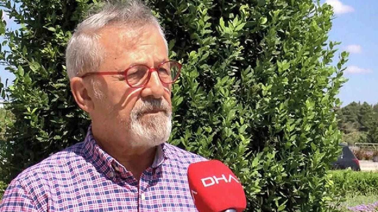 Prof. Dr. Naci Görür: 'İstanbul depreme hazır mı?' deseniz cevap hayır