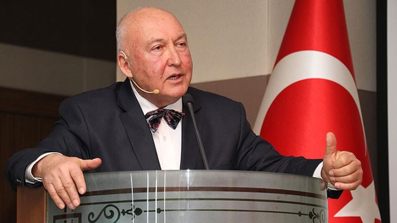 Prof. Dr. Ercan, ‘halkı kin ve düşmanlığa tahrik’ten gözaltına alındı