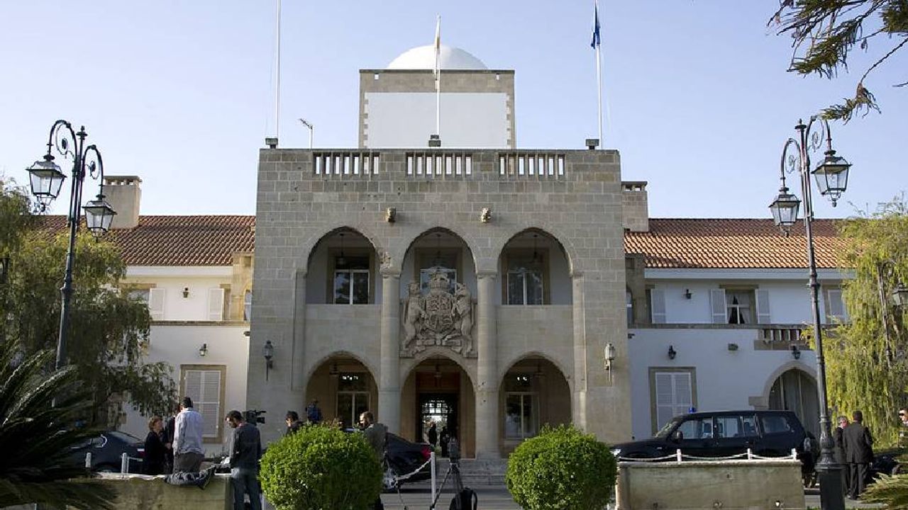 Güney Kıbrıs’ın yeni kabinesi açıklandı