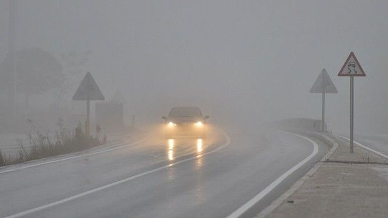 Polisten ‘sis’ uyarısı! Lefkoşa-Gazimağusa ana yolunu kullanacak sürücüler dikkat
