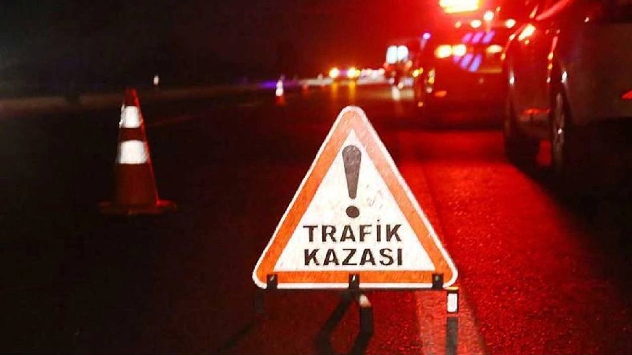 Güzelyurt-Lefkoşa ana yolunda kaza: Motosiklet sürücüsü yaralandı