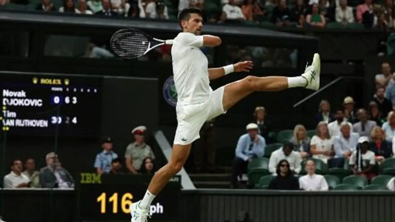 ABD'nin aşısız girişine izin vermediği Djokovic, Indian Wells'ten çekilmek zorunda kaldı