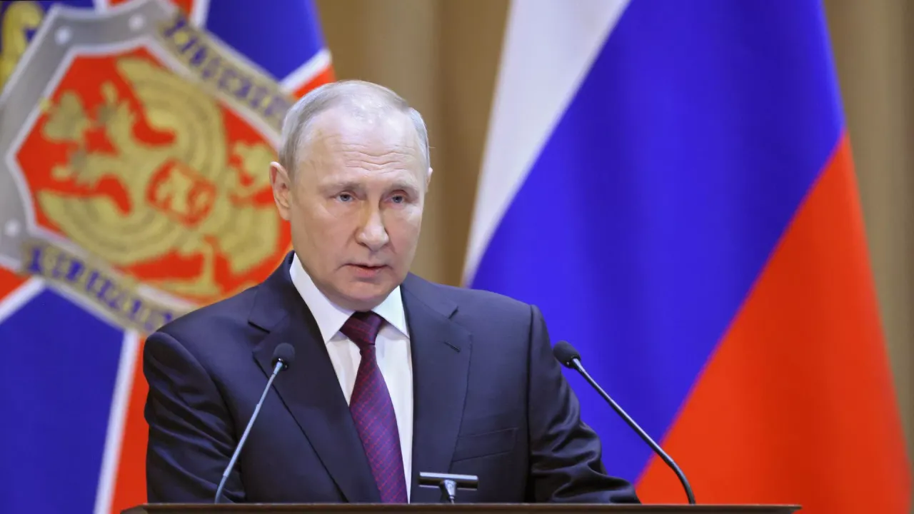 ABD’li eski istihbarat subayı: Putin blöf yapmıyor