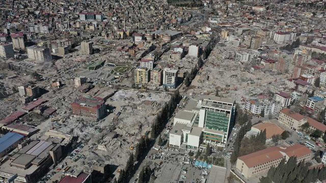 Kahramanmaraş'taki radon gazı miktarı 4 kat arttı