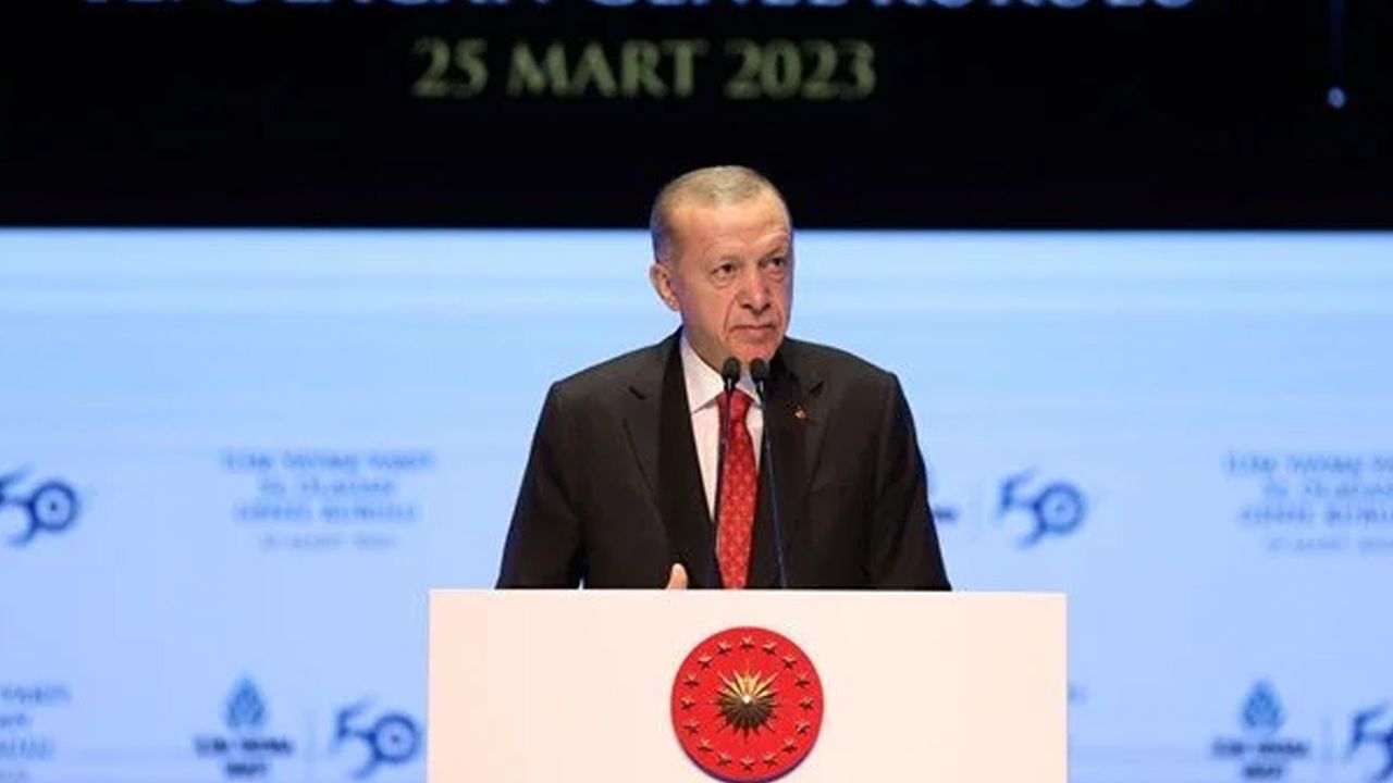 Erdoğan: Önümüzdeki günlerde yeni müjdeler vereceğiz