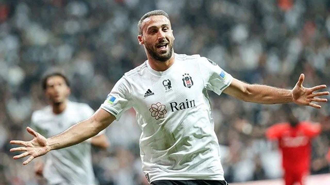 Beşiktaş'ta Cenk Tosun'a sürpriz teklif