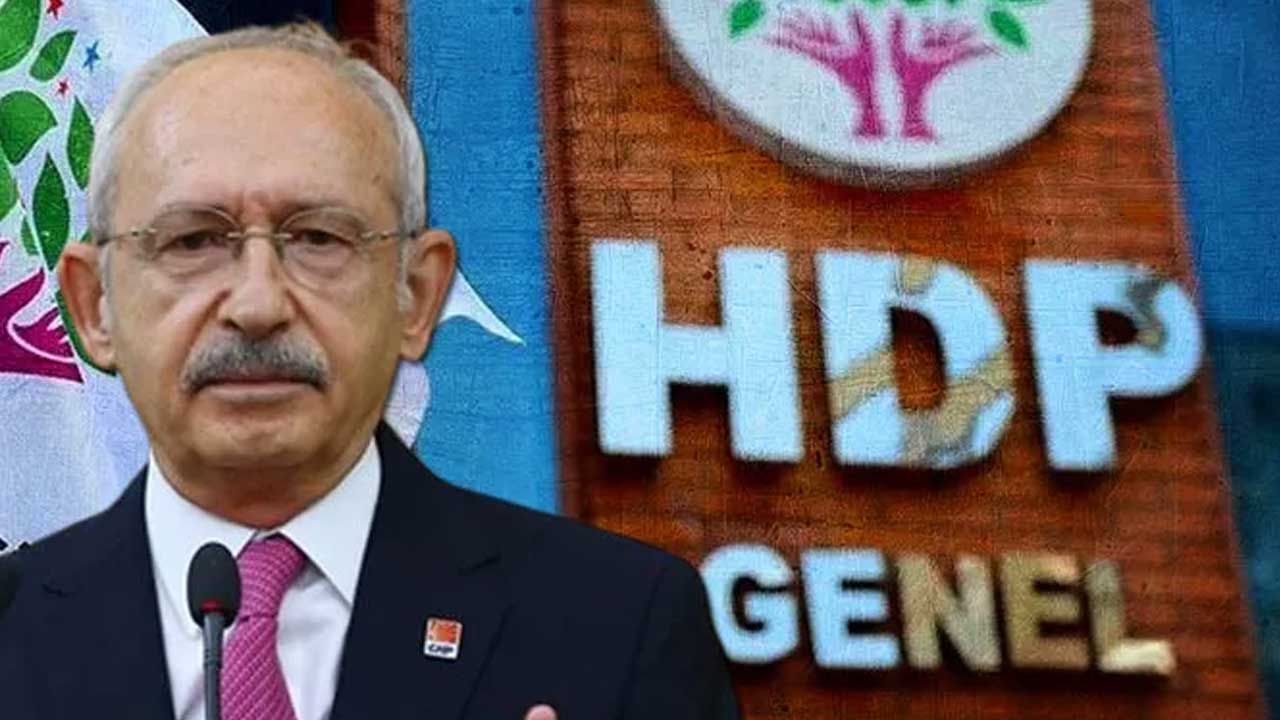 Kılıçdaroğlu 'HDP' kararını açıkladı!