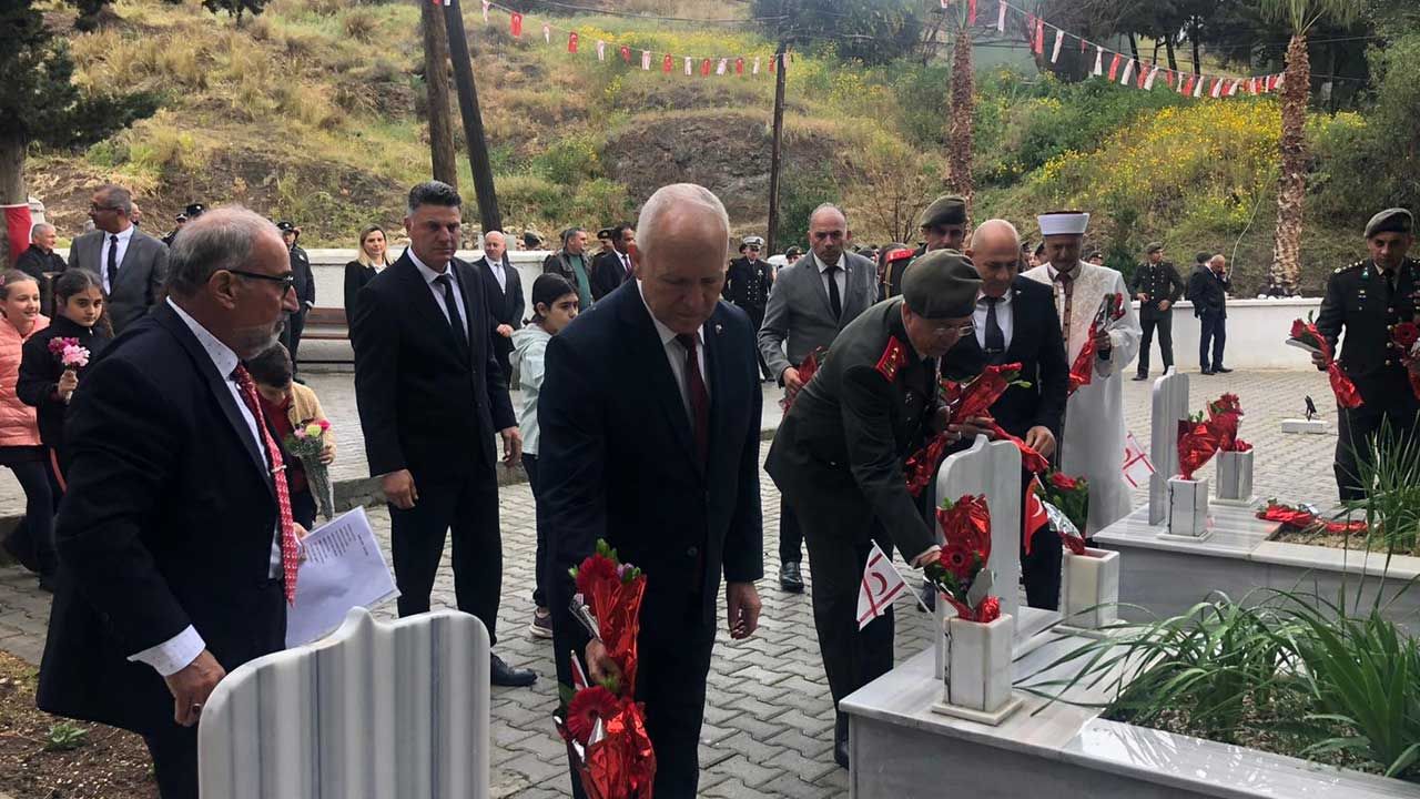 Bağlıköy Direnişi’nin 58. yıl dönümü törenle anıldı