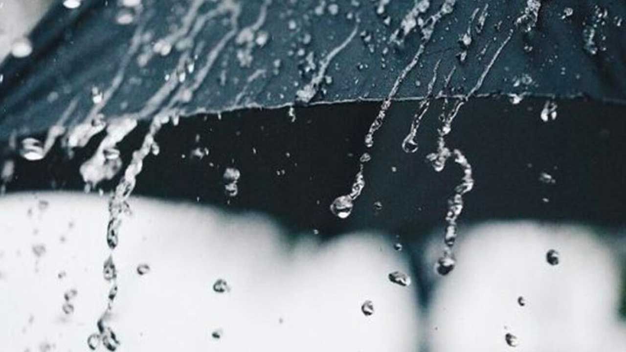 24 saate en fazla yağış 41 kilogramla Alevkayası’nda kaydedildi