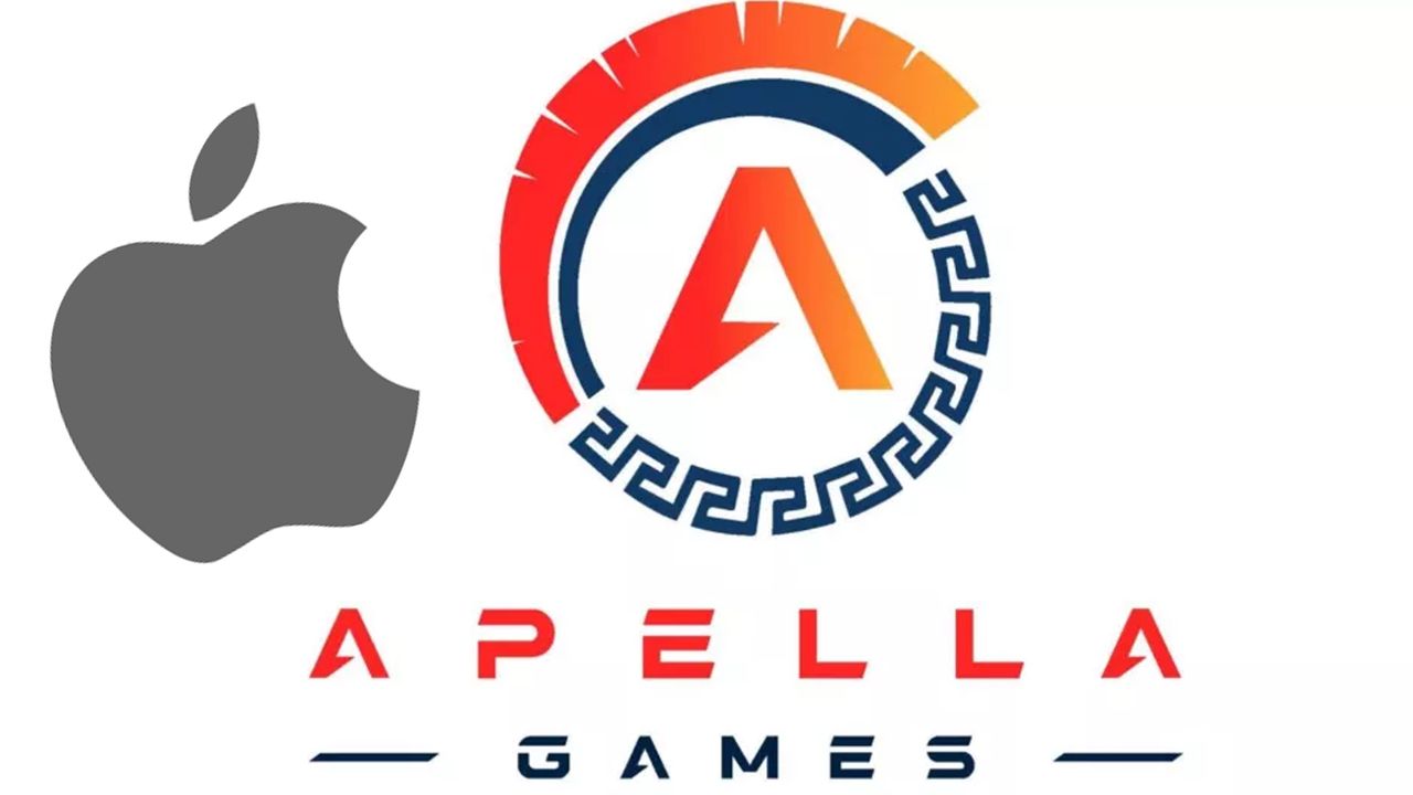 Apple, Kıbrıslı geliştirici Apella Games ile ticari marka savaşını kaybetti!
