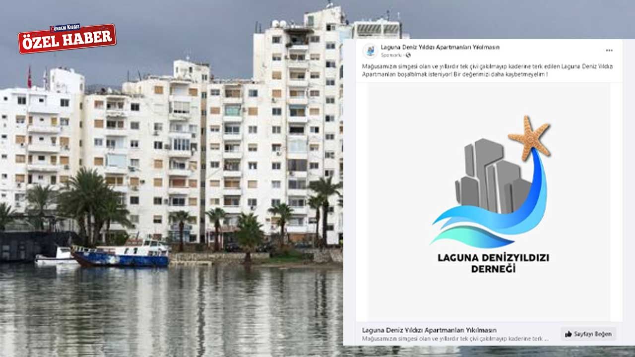 Laguna Apartmanları Sakinleri “Yıkılmasın” Diye Sosyal Medyada Örgütlendi