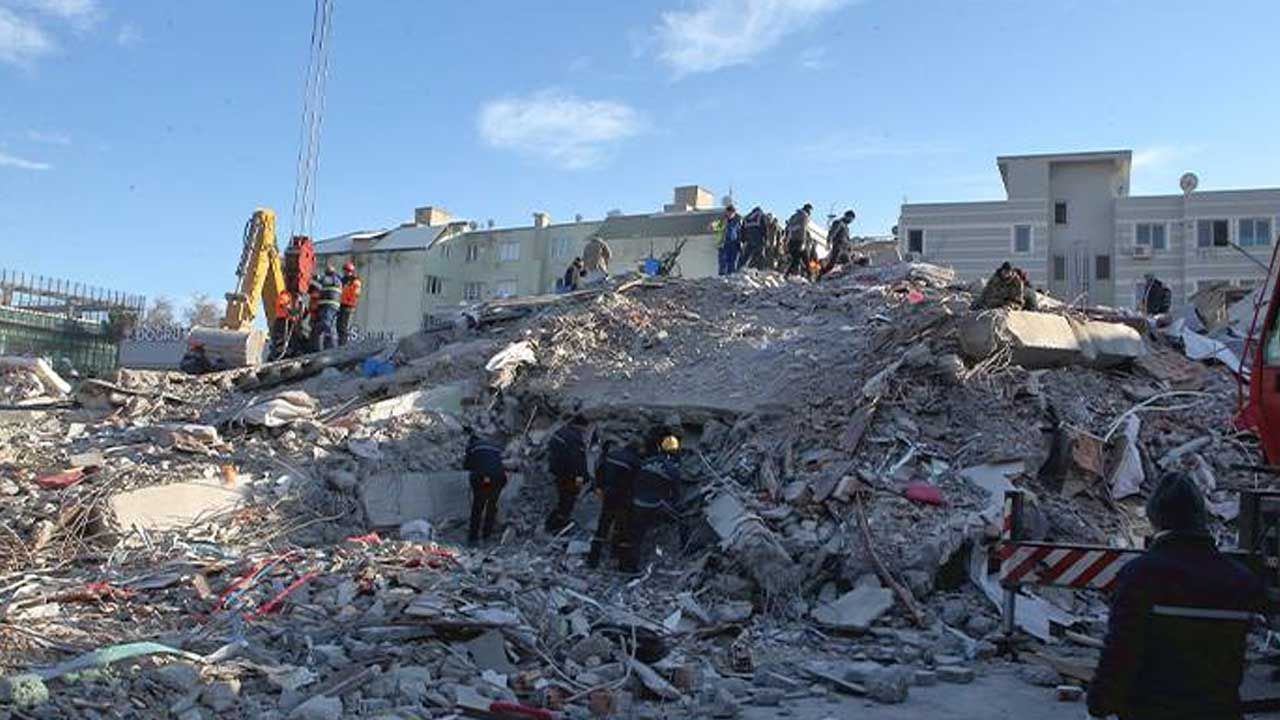 Depremde yıkılan İsias Otel’in malzeme kalitesi kusurlu çıktı