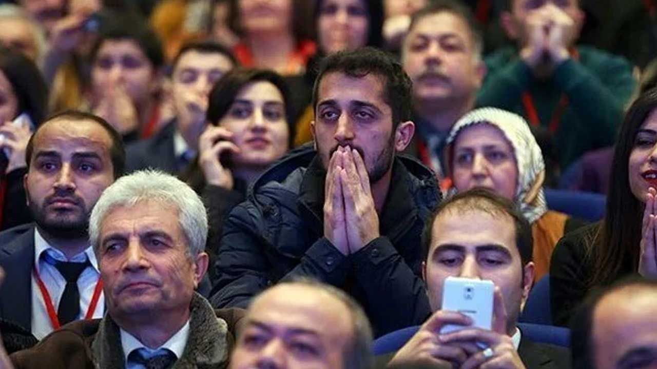 Erdoğan'dan 45 bin öğretmen ataması müjdesi